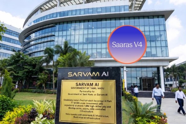 Sarvam AI Launches Saaras V4, Advancing Speech-to-Text Across twenty two Indian Languages